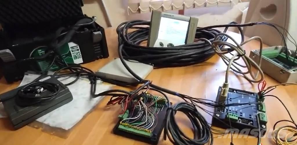 Moipu 250ES 除枝機