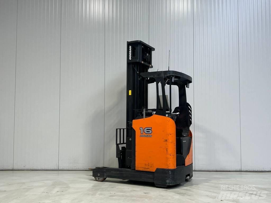 Doosan BR16JW-7 PLUS 前伸式堆高機(叉車)
