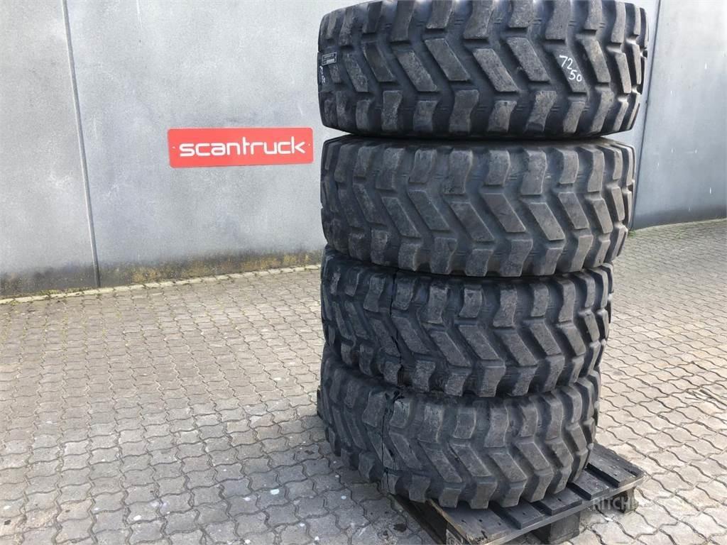  Øvrige Hjul 輪胎、車輪和輪圈