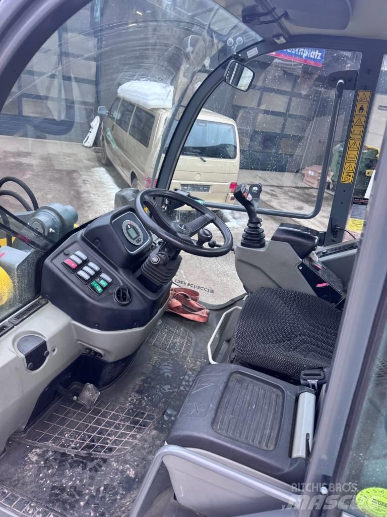 Kramer 8115 輪胎式裝載機