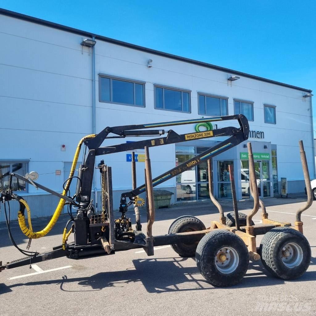 Mowi 2453 其他拖車