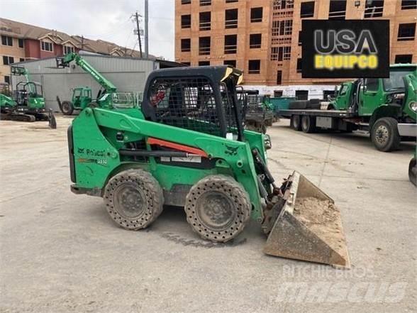 Bobcat S510 滑移轉向裝載機