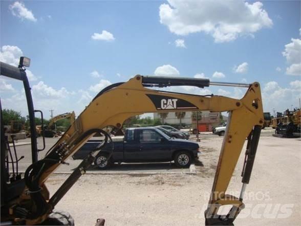 CAT 303CR 小型挖土機/掘鑿機<7t(小型挖掘機)