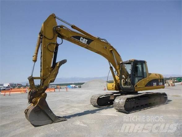 CAT 320CL 履帶式 挖土機/掘鑿機/挖掘機
