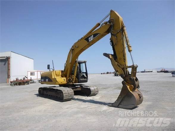 CAT 320CL 履帶式 挖土機/掘鑿機/挖掘機