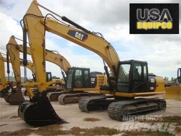 CAT 320DL 履帶式 挖土機/掘鑿機/挖掘機