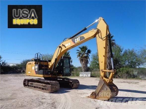 CAT 320EL 履帶式 挖土機/掘鑿機/挖掘機