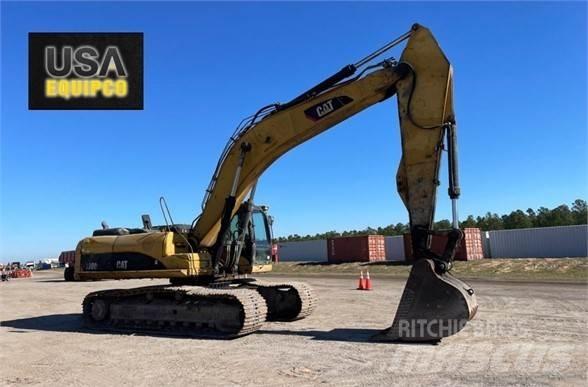 CAT 330DL 履帶式 挖土機/掘鑿機/挖掘機