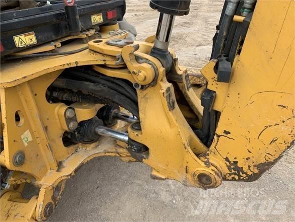 CAT 420F IT 反鏟裝載機