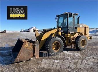 CAT 924HZ 輪胎式裝載機