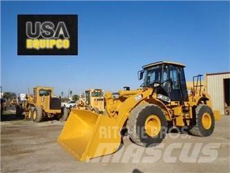 CAT 950H 輪胎式裝載機
