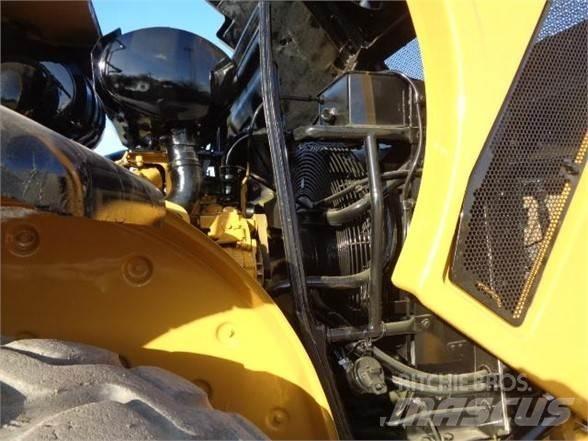 CAT 950H 輪胎式裝載機