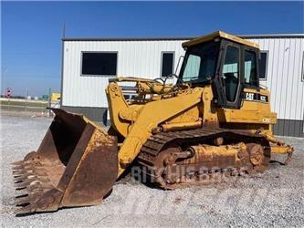 CAT 963C 推土機