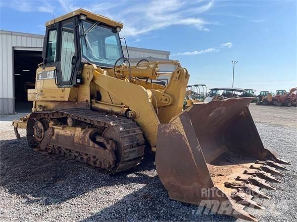 CAT 963C 推土機