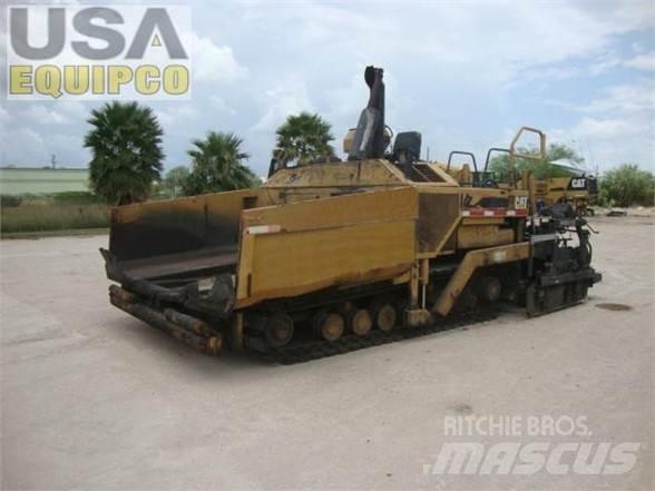 CAT AP-1050B 瀝青攤舖機/鋪路機