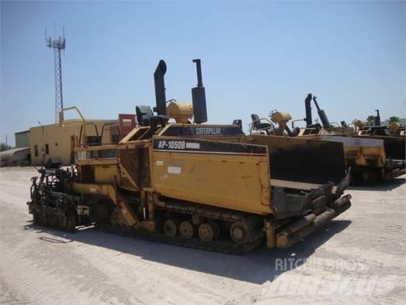 CAT AP-1050B 瀝青攤舖機/鋪路機
