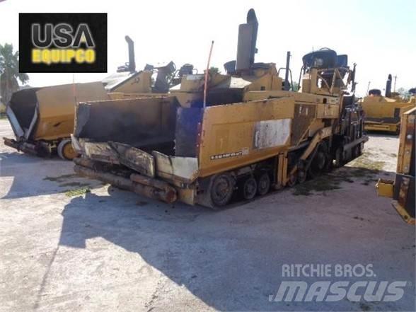CAT AP-1055D 瀝青攤舖機/鋪路機