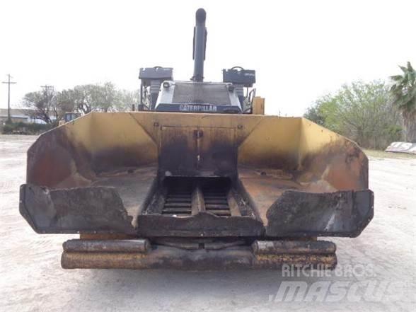 CAT AP-600D 瀝青攤舖機/鋪路機
