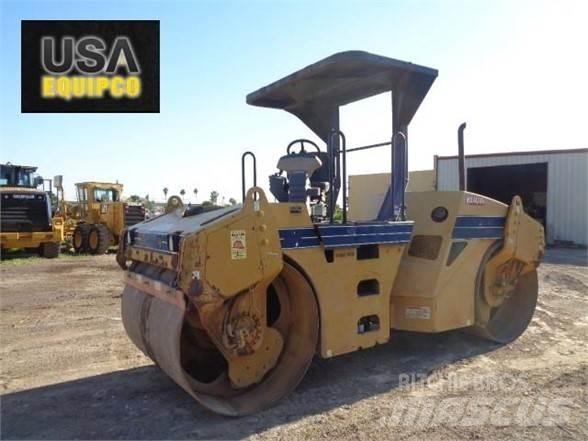 CAT CB-534D 單輪滾壓機