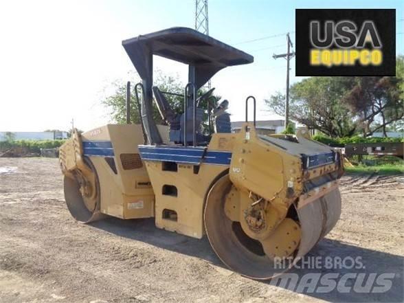 CAT CB-534D 單輪滾壓機