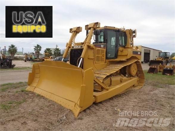 CAT D6R XW 履帶推土機