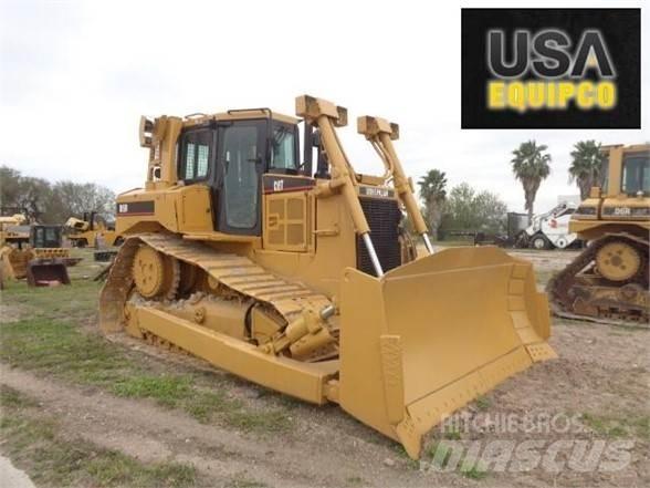 CAT D6R XW 履帶推土機