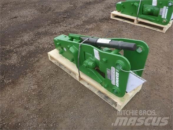 Hammer BRH125 鐵鎚/碎石機