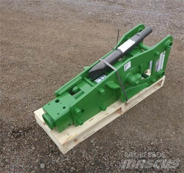 Hammer BRH125 鐵鎚/碎石機