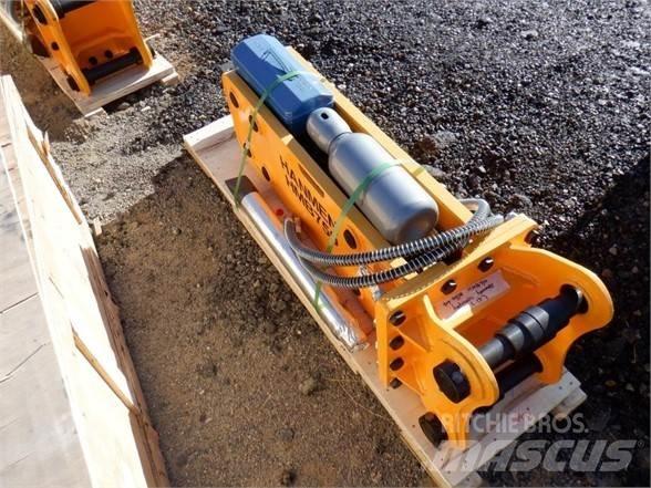  HANMEN HMB750 鐵鎚/碎石機