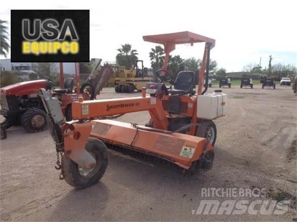  LAYMOR SM300 掃倉機