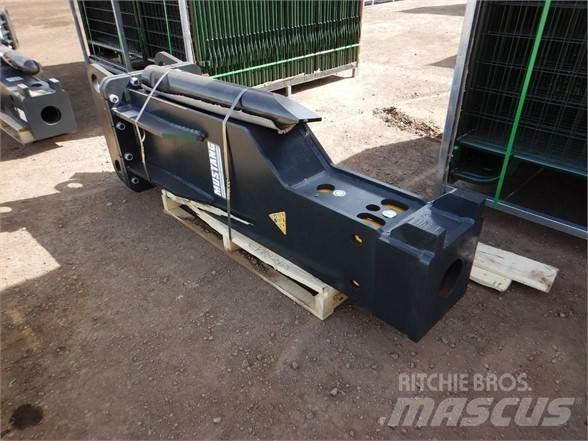 Mustang HM1900 鐵鎚/碎石機
