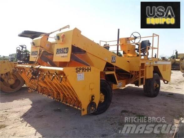 Rosco SPRHH 瀝青噴灑器
