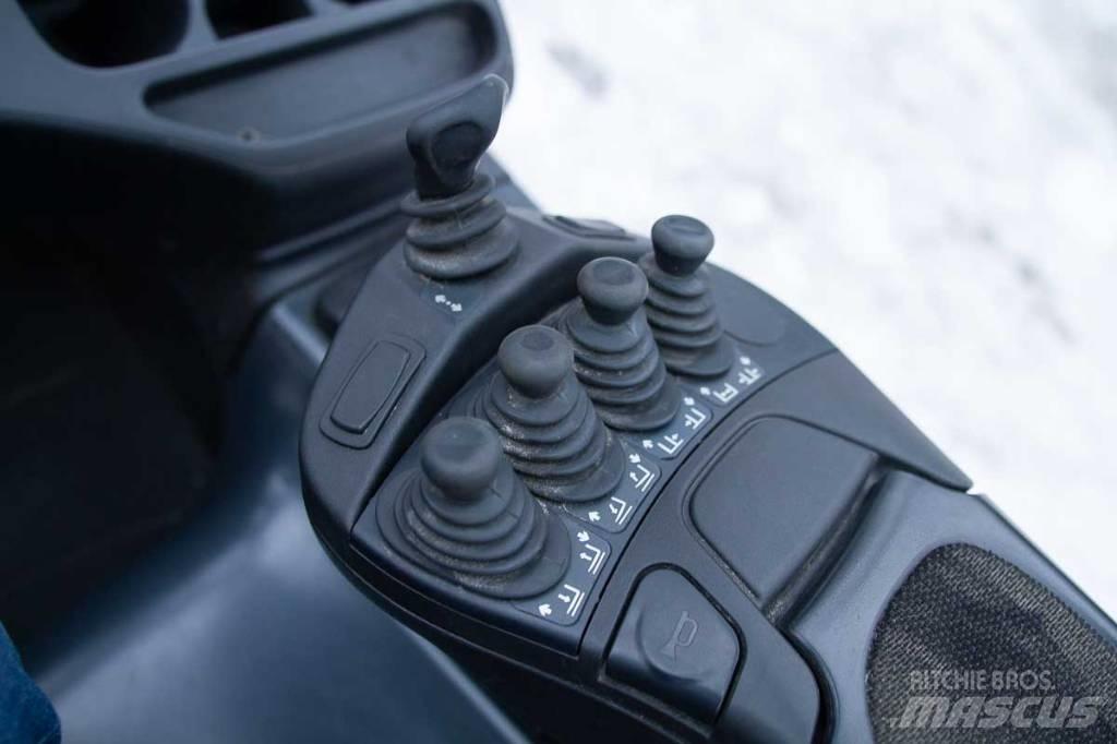 Linde E 50 電動堆高機