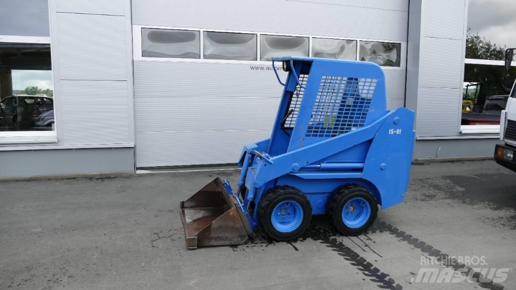 Gehl SL1635 滑移轉向裝載機