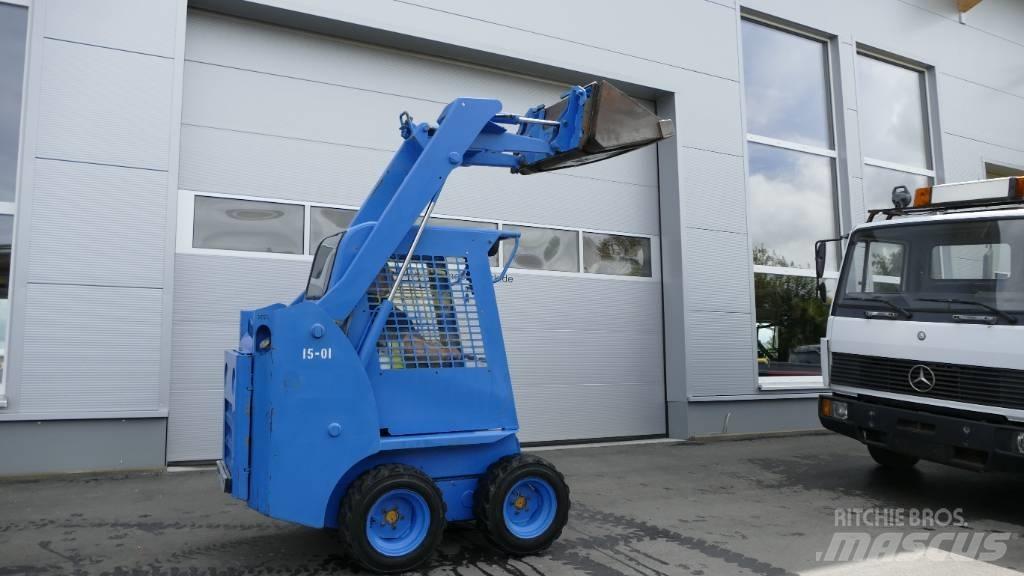 Gehl SL1635 滑移轉向裝載機