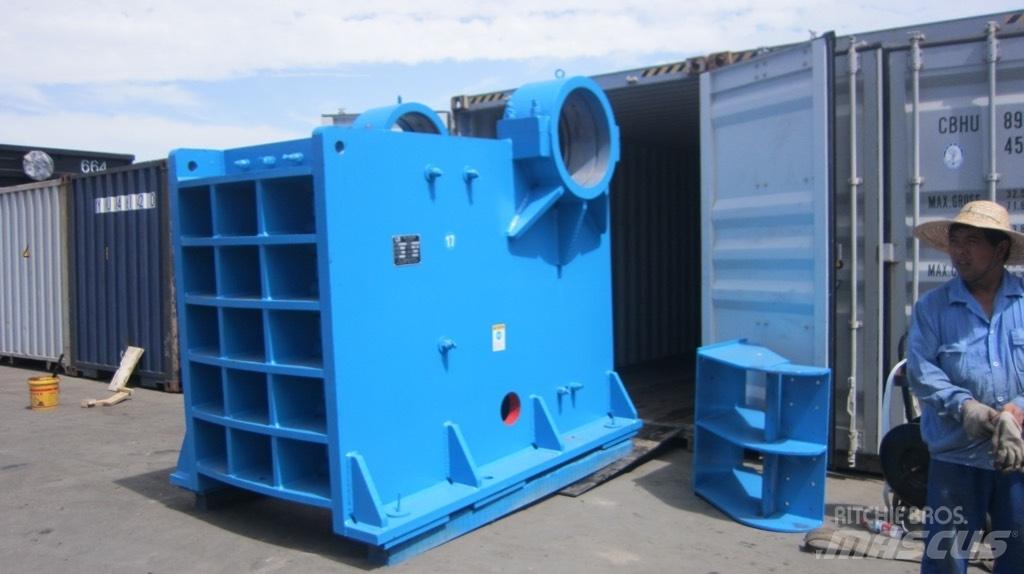 Kinglink PE-870x1060 破碎機