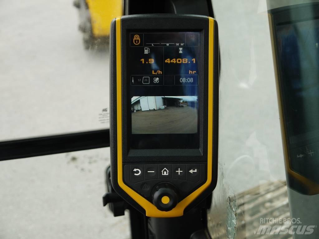 JCB JS 210 LC 履帶式 挖土機/掘鑿機/挖掘機