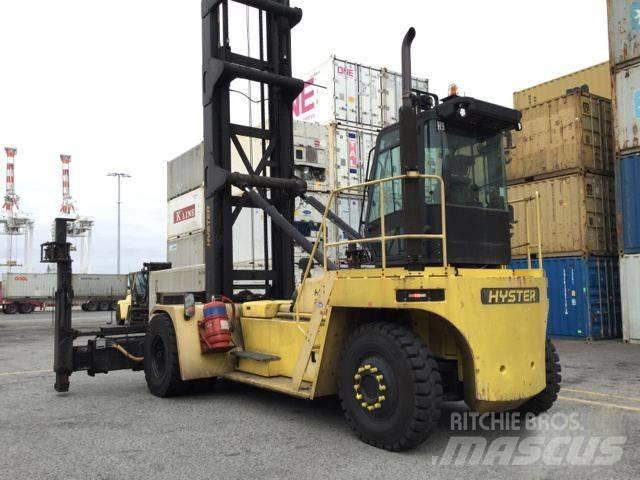 Hyster H23XM-12EC 貨櫃搬運機