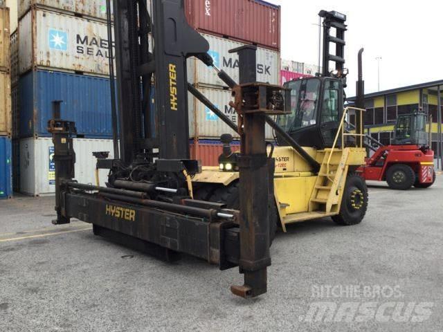 Hyster H23XM-12EC 貨櫃搬運機