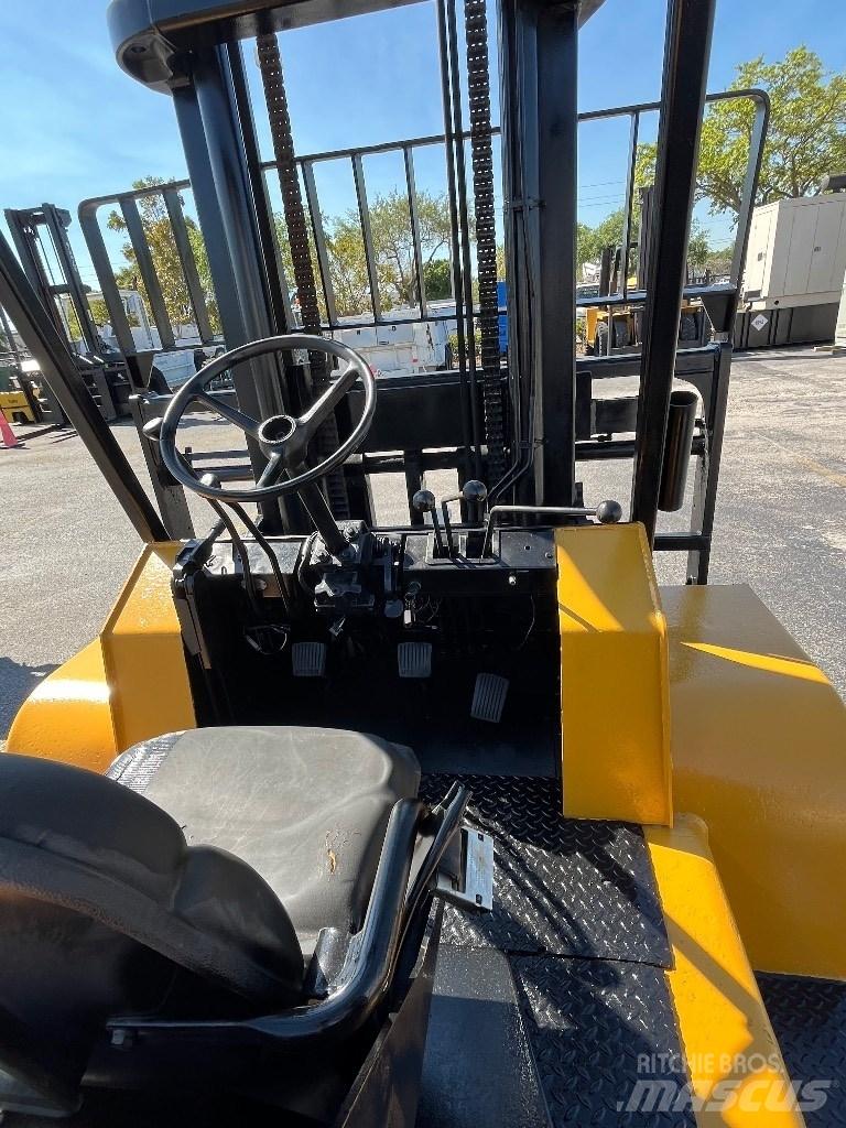 Hyster H 155 XL 堆高機(叉車)-其他