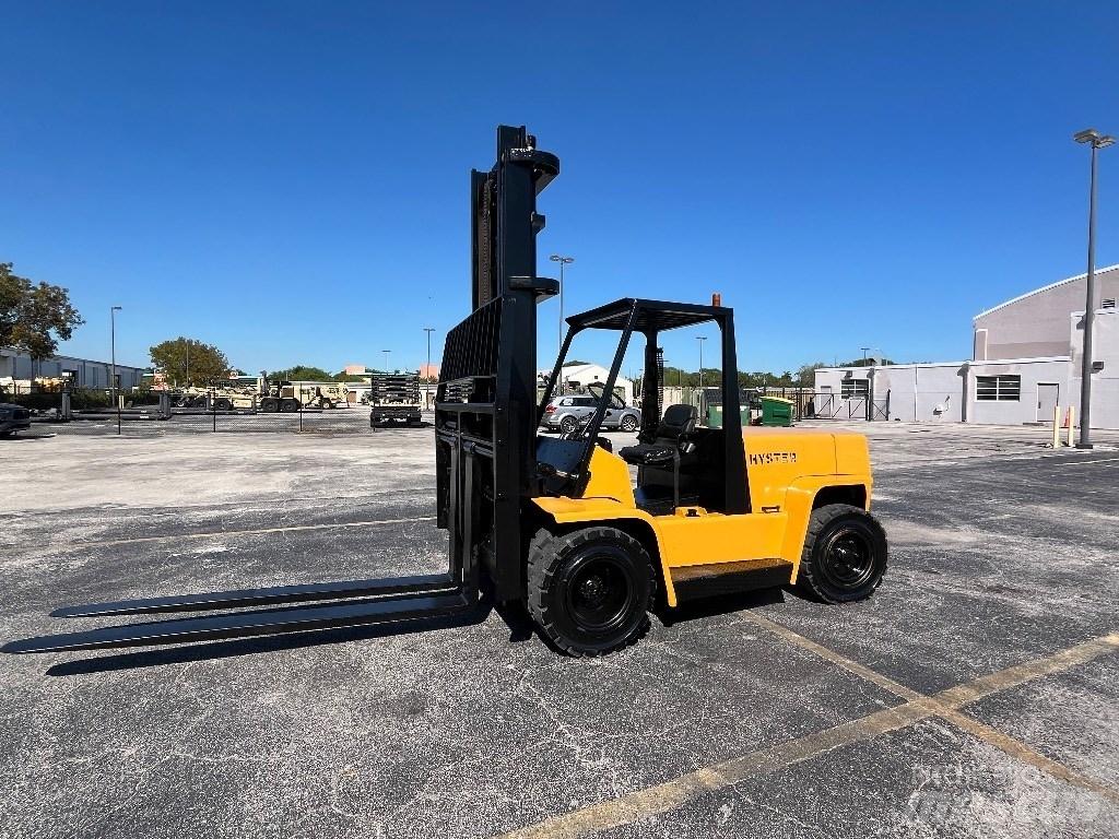 Hyster H 155 XL 堆高機(叉車)-其他