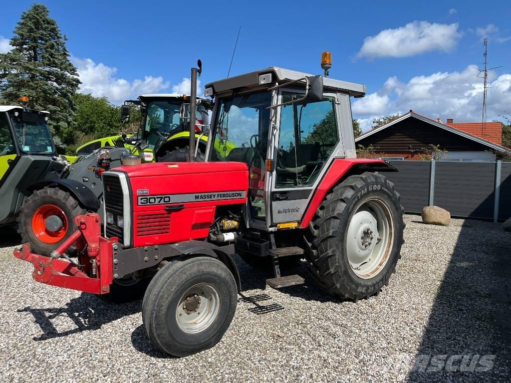 Massey Ferguson 3070 曳引機