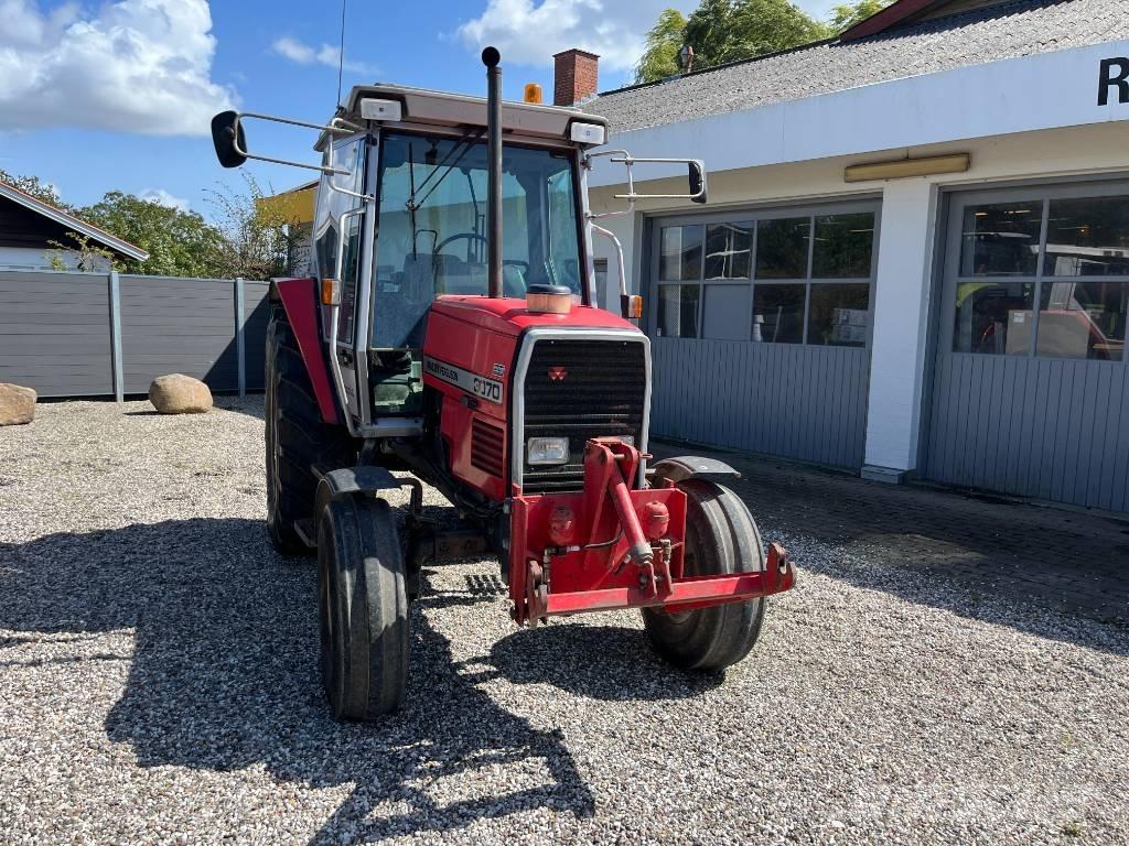 Massey Ferguson 3070 曳引機