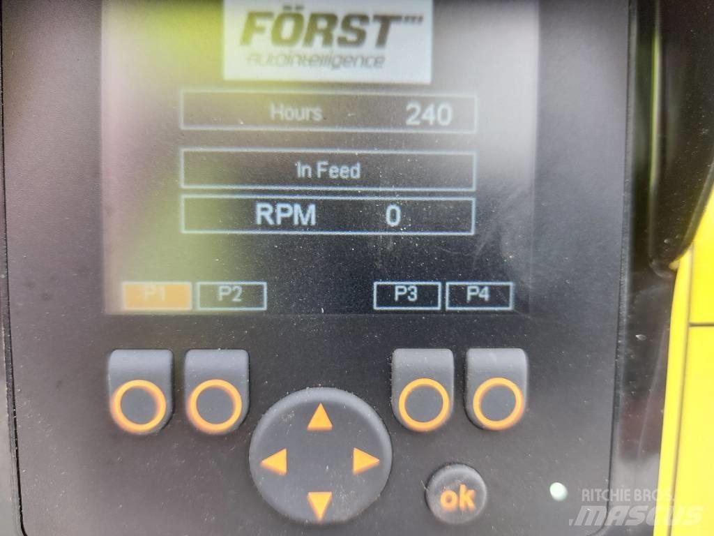 Forst ST6P 碎木機