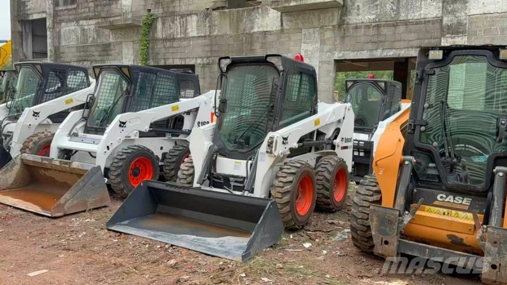 Bobcat S550 滑移轉向裝載機
