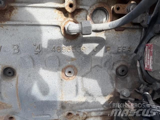 Iveco F4AE0681B 引擎/發動機