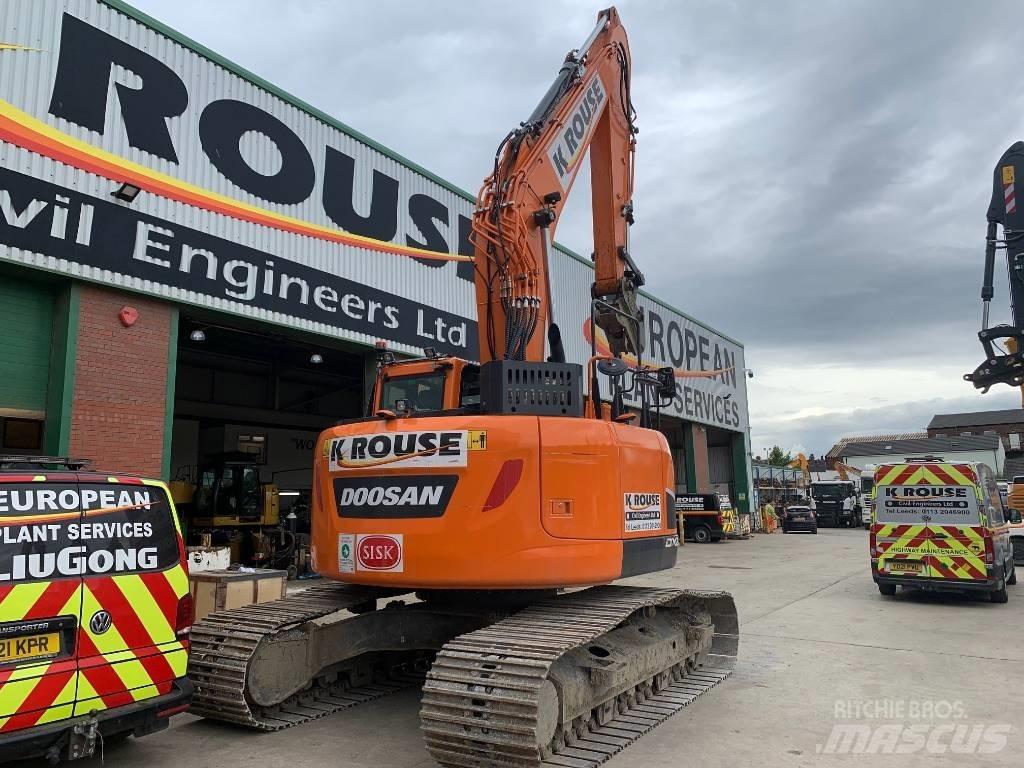 Doosan DX 235 LCR-5 履帶式 挖土機/掘鑿機/挖掘機