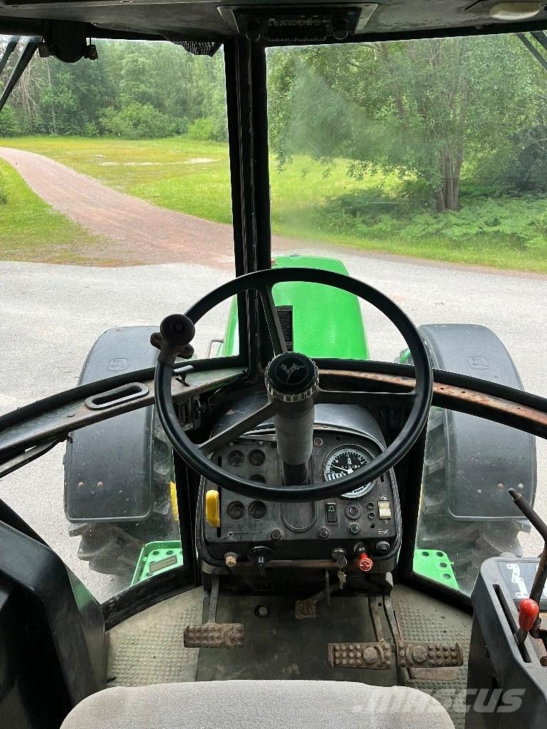John Deere 4240 S 曳引機