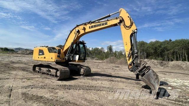 Liebherr R918 LC 履帶式 挖土機/掘鑿機/挖掘機