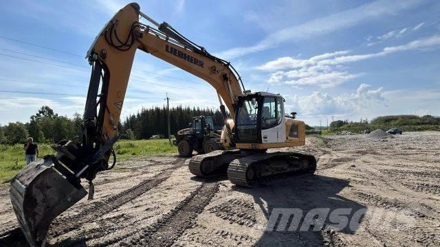 Liebherr R918 LC 履帶式 挖土機/掘鑿機/挖掘機
